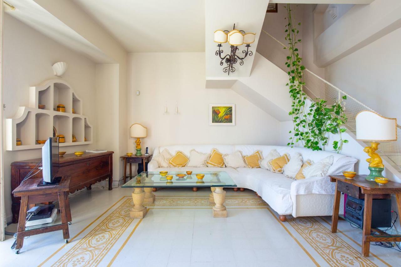 Villa Solemar Sicilia - Casa Porto Bagnera Santa Flavia Exterior foto
