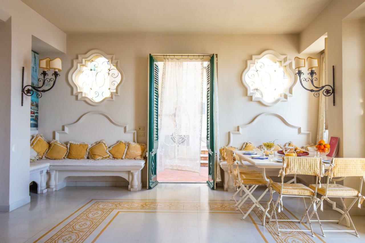 Villa Solemar Sicilia - Casa Porto Bagnera Santa Flavia Exterior foto