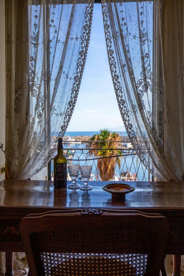 Villa Solemar Sicilia - Casa Porto Bagnera Santa Flavia Exterior foto