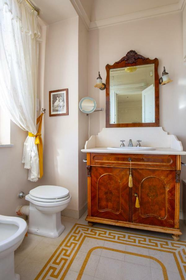 Villa Solemar Sicilia - Casa Porto Bagnera Santa Flavia Exterior foto